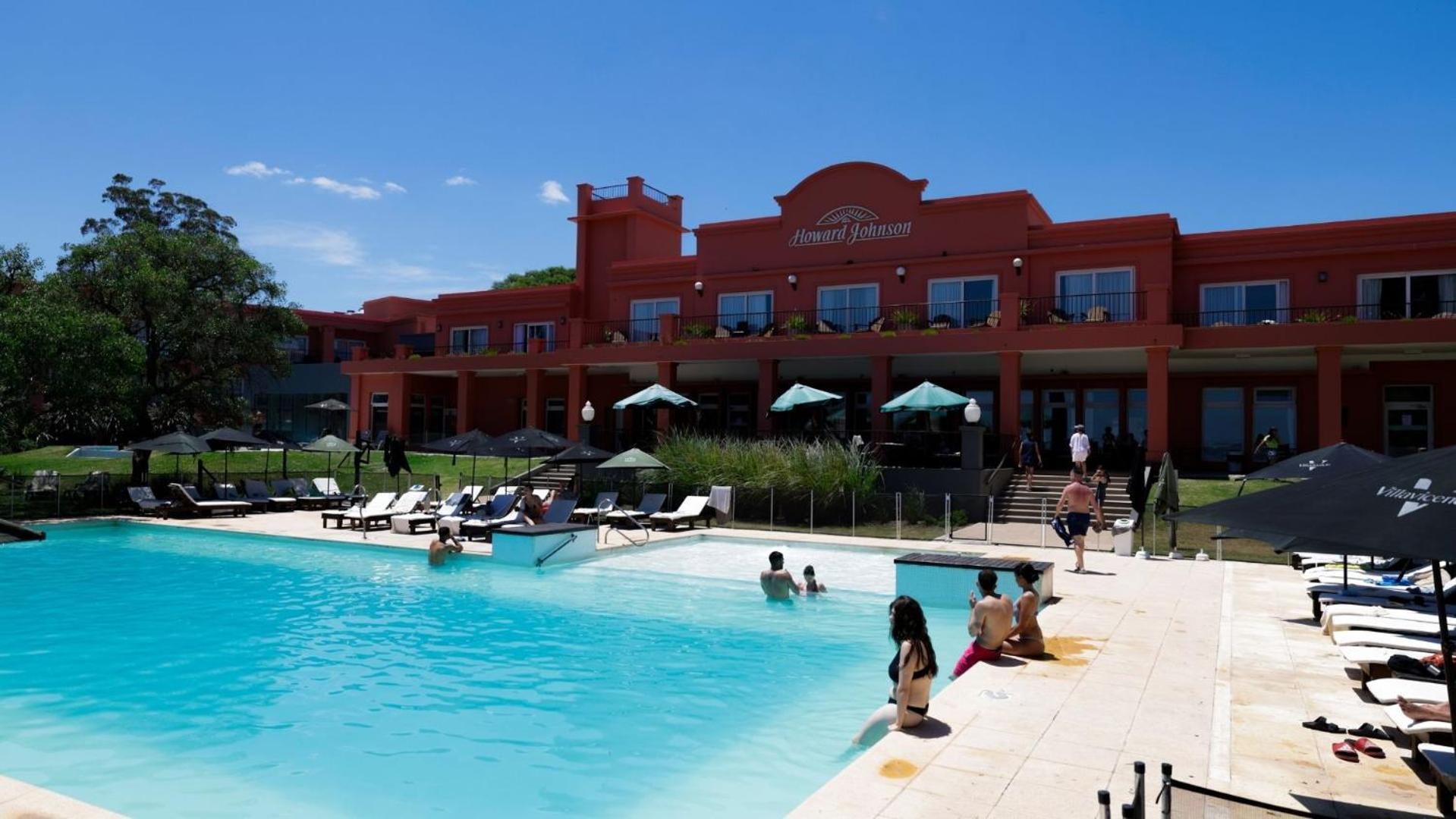 Howard Johnson Chascomús Exterior foto