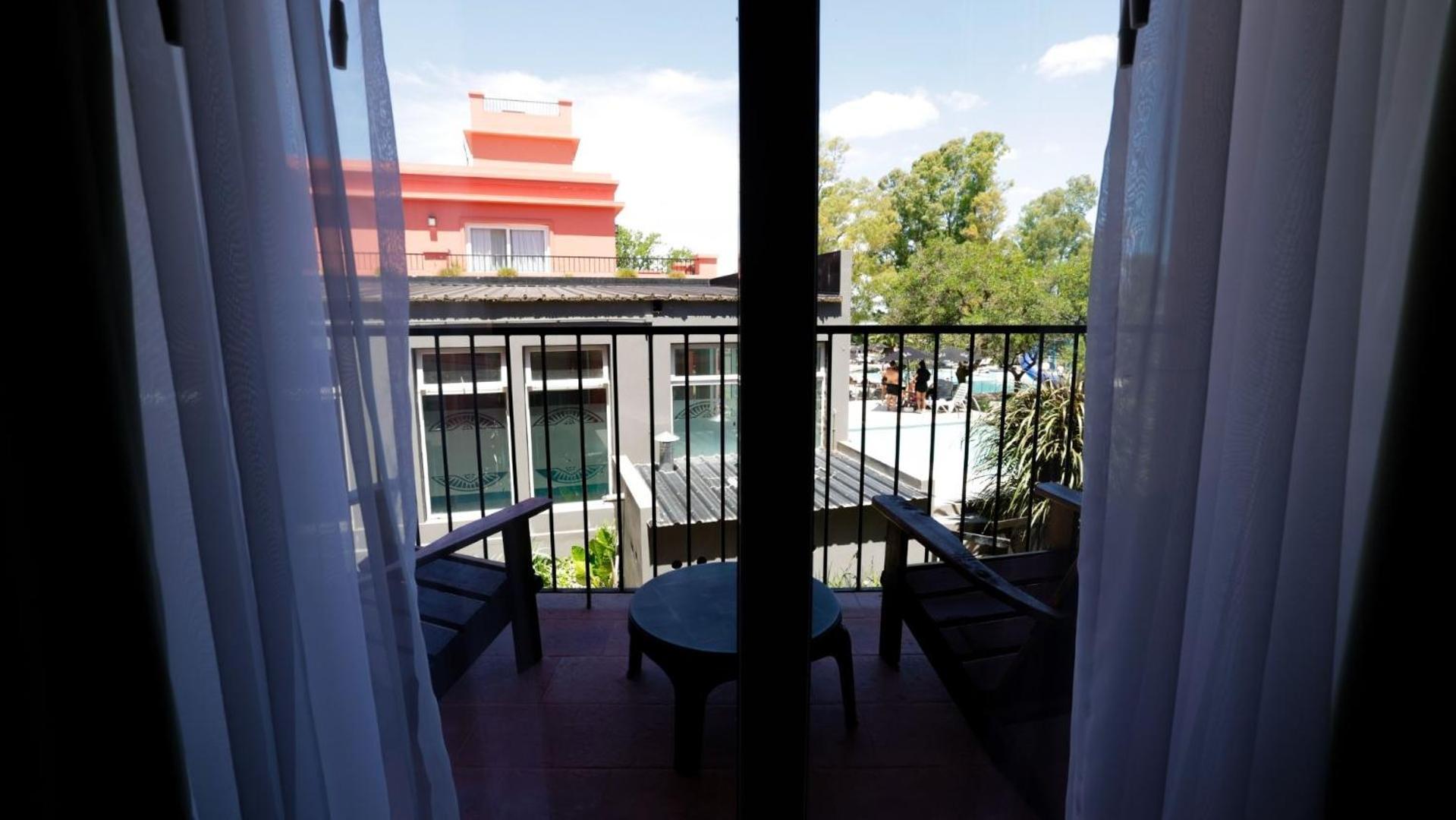 Howard Johnson Chascomús Exterior foto